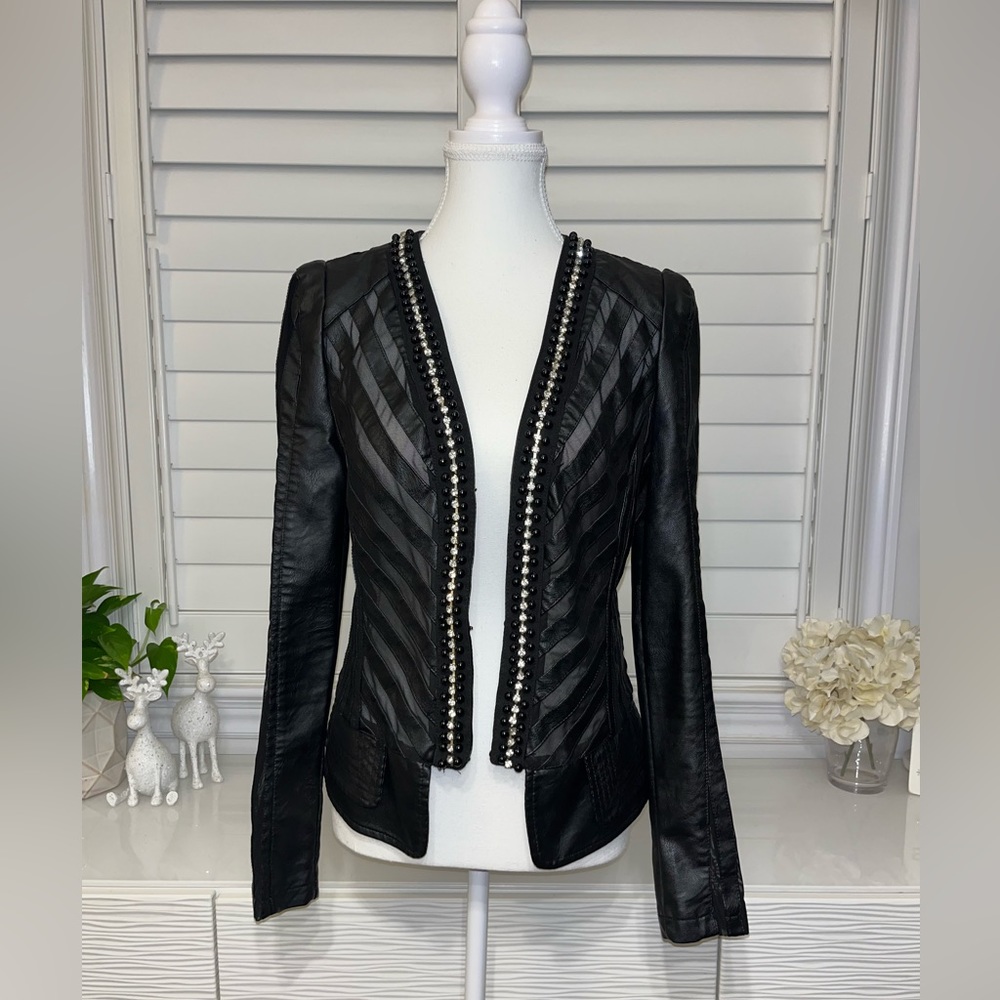 New Frank Lyman Blazer